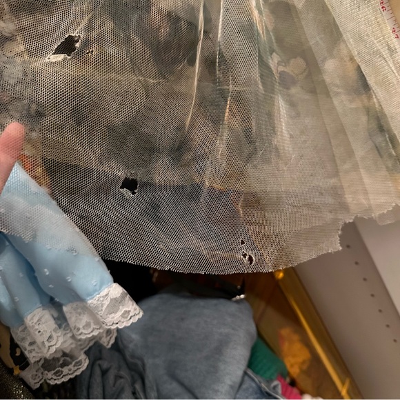 Jenny Yoo Arabella Tulle Skirt size 2 - Picture 8 of 16